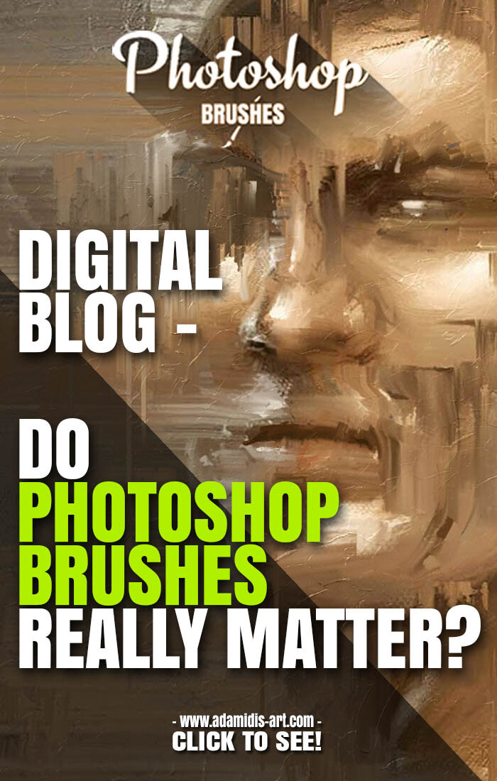 Check out this interessting Blog about Brushes on my Website!