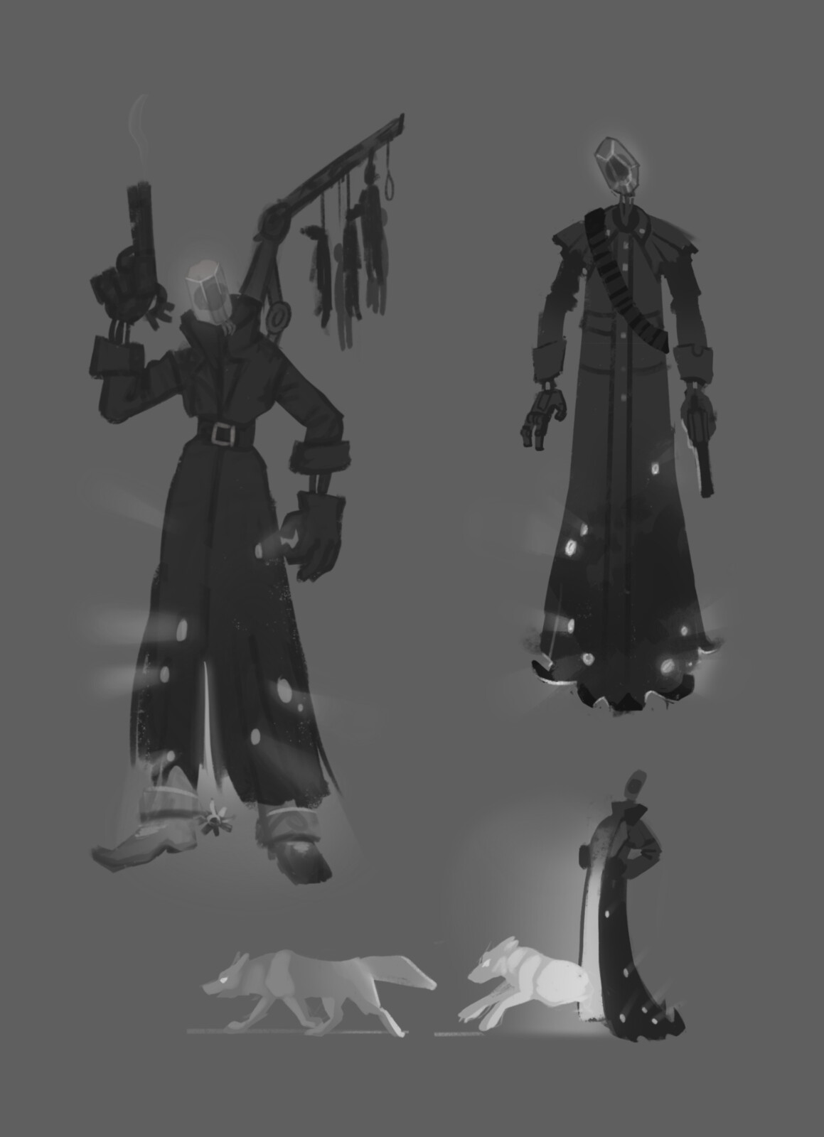 first ideas 