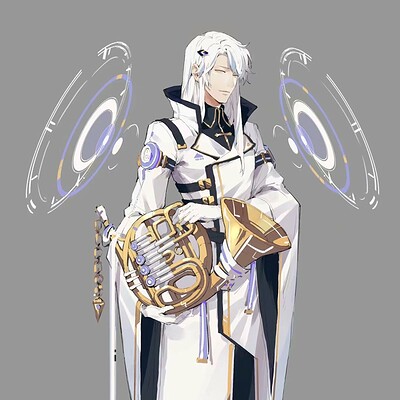 Artstation 苍星石 Artstation 苍星石