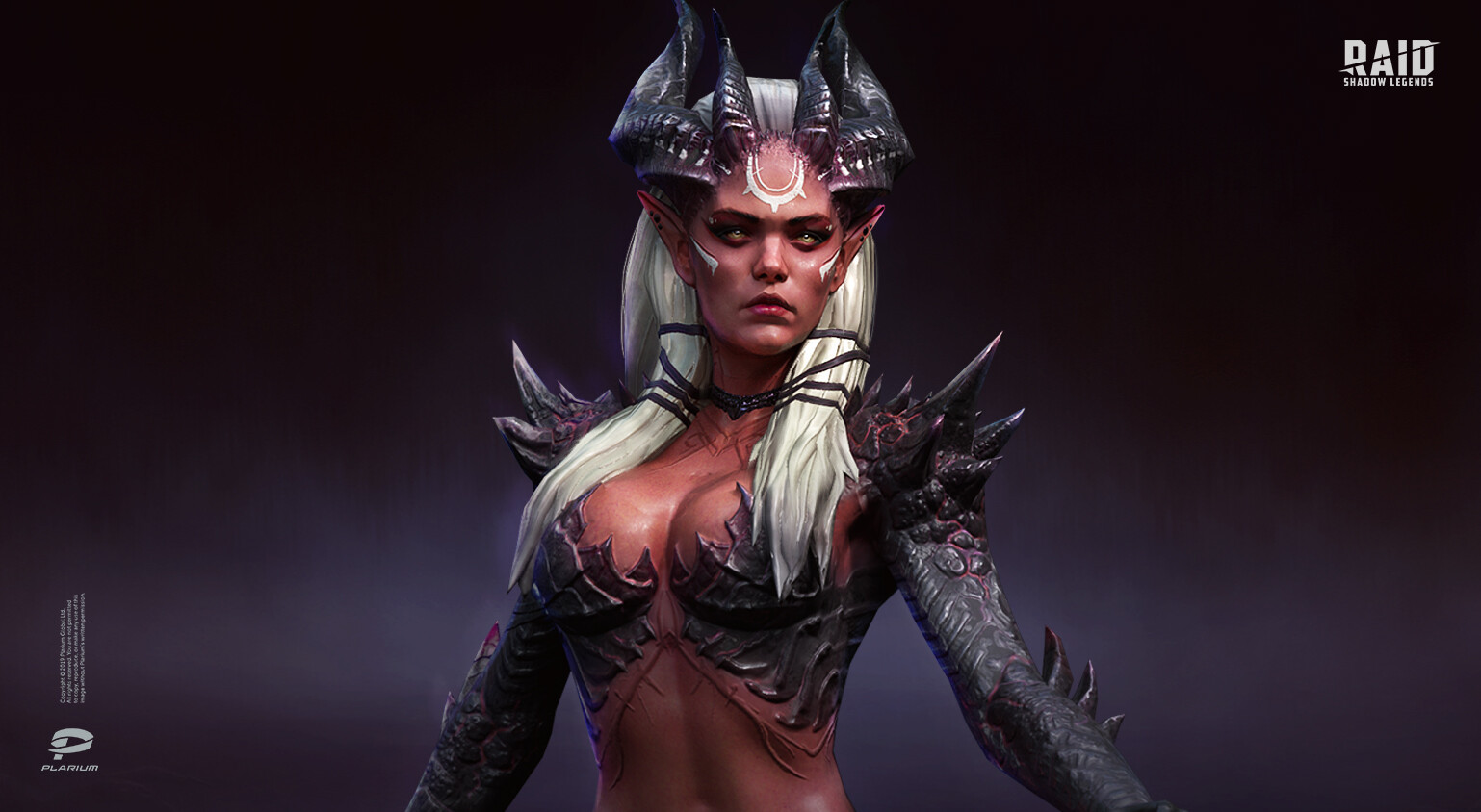 Обои Raid Shadow Legends