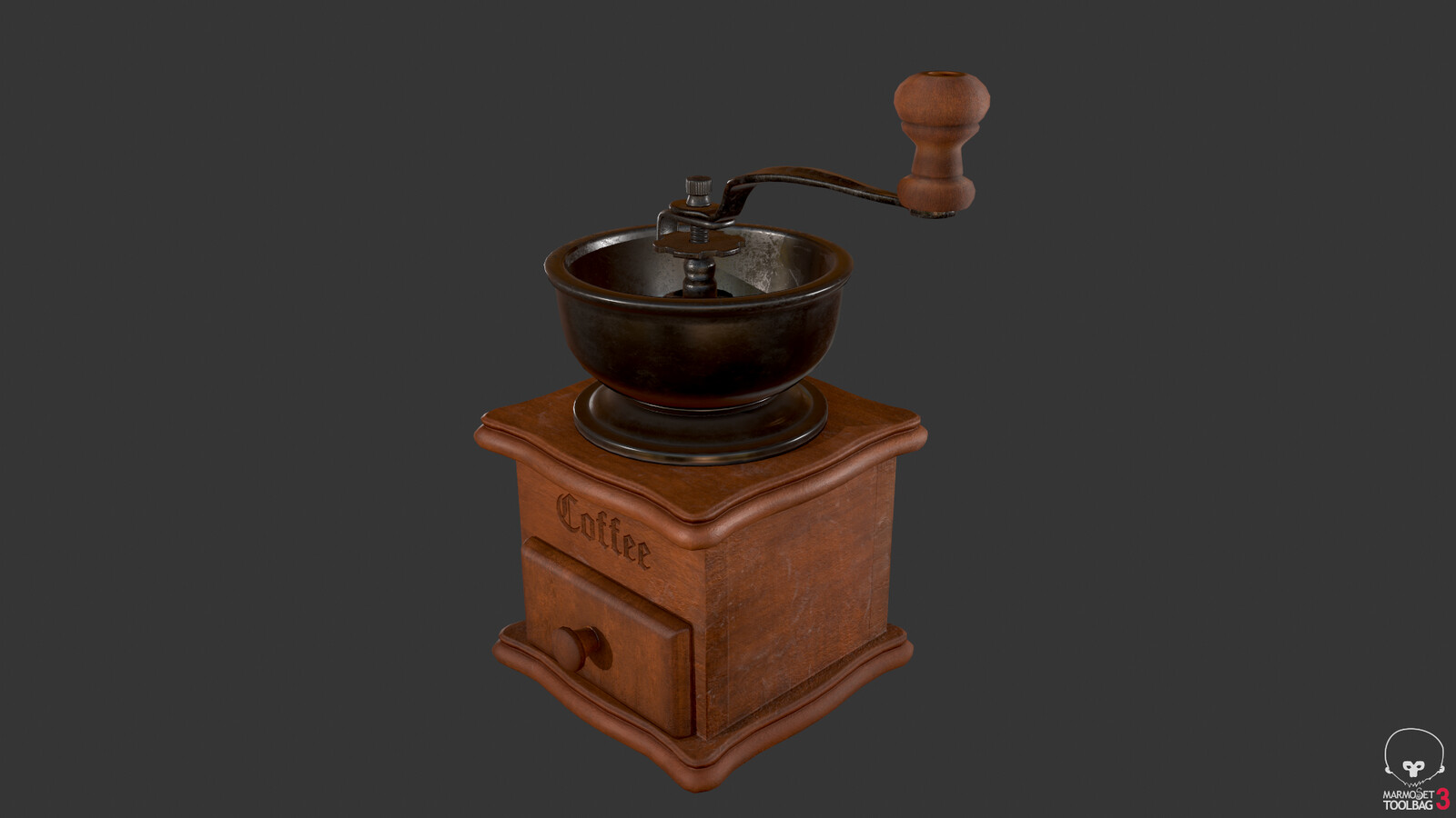 Coffee Grinder