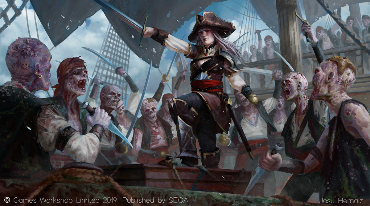 Warhammer #1