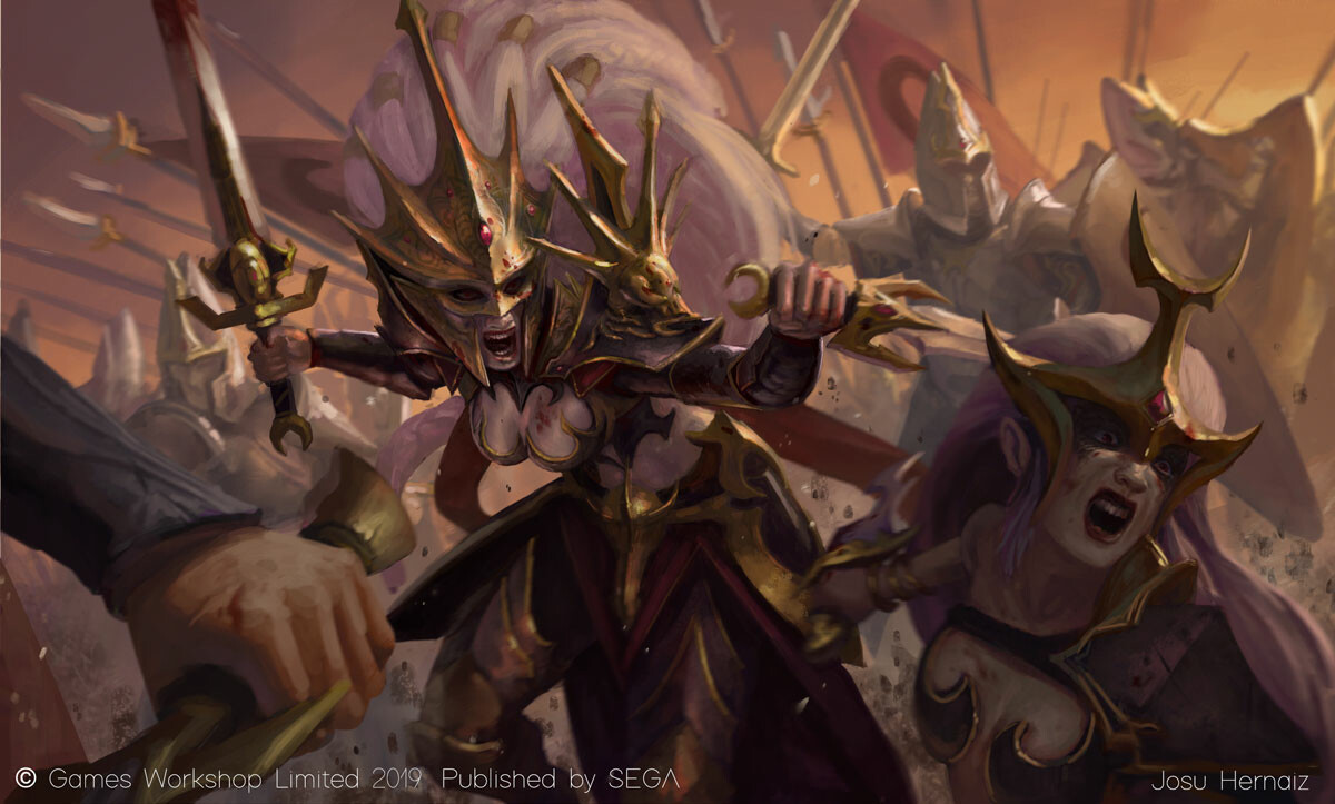 Warhammer #2