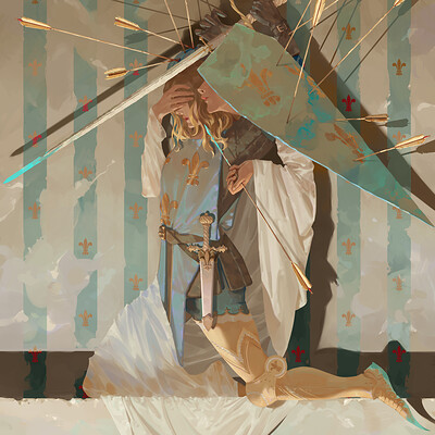 Aw anqi the shroud of agincourt for internet