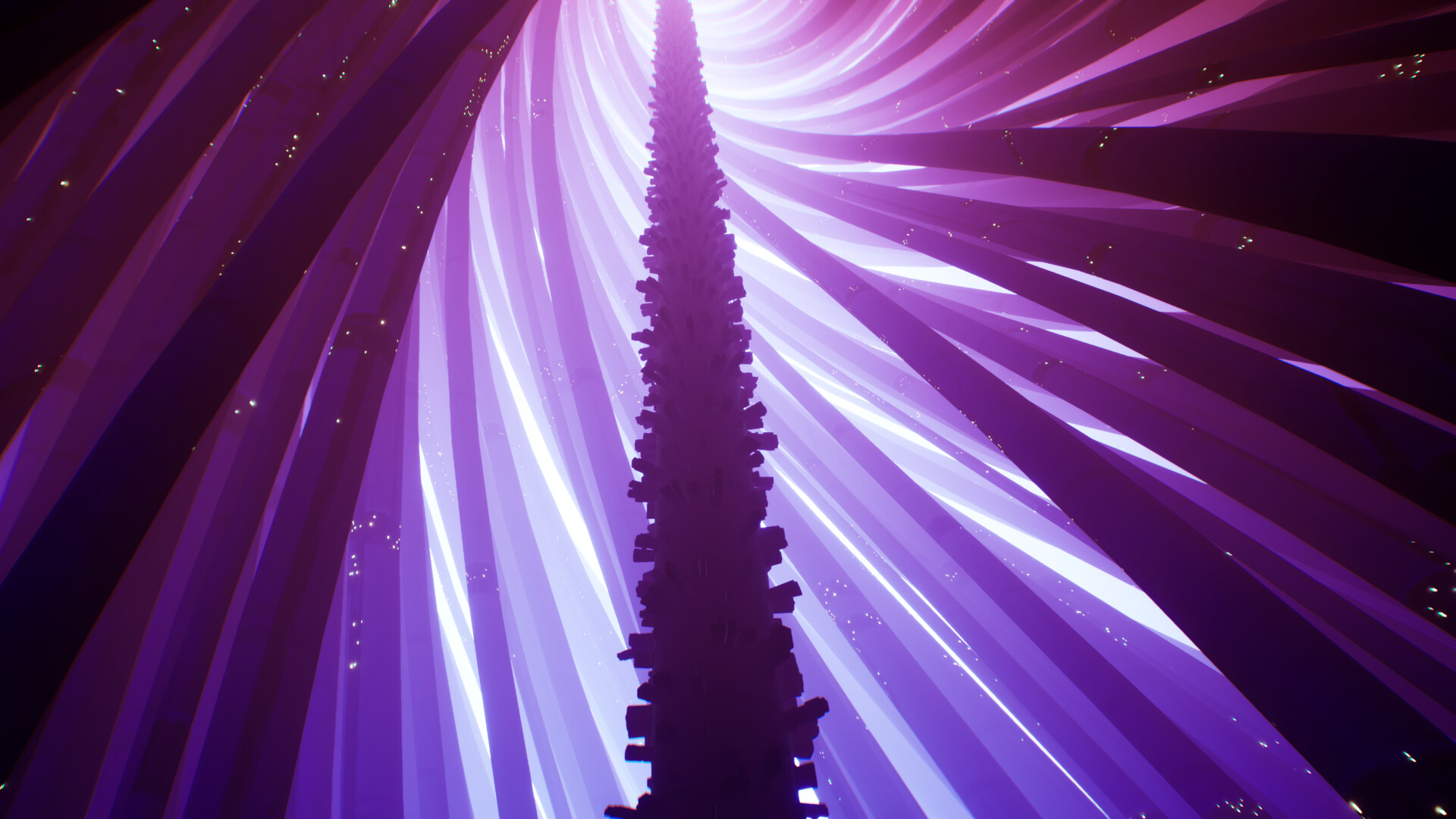 ArtStation - Megastructure 2