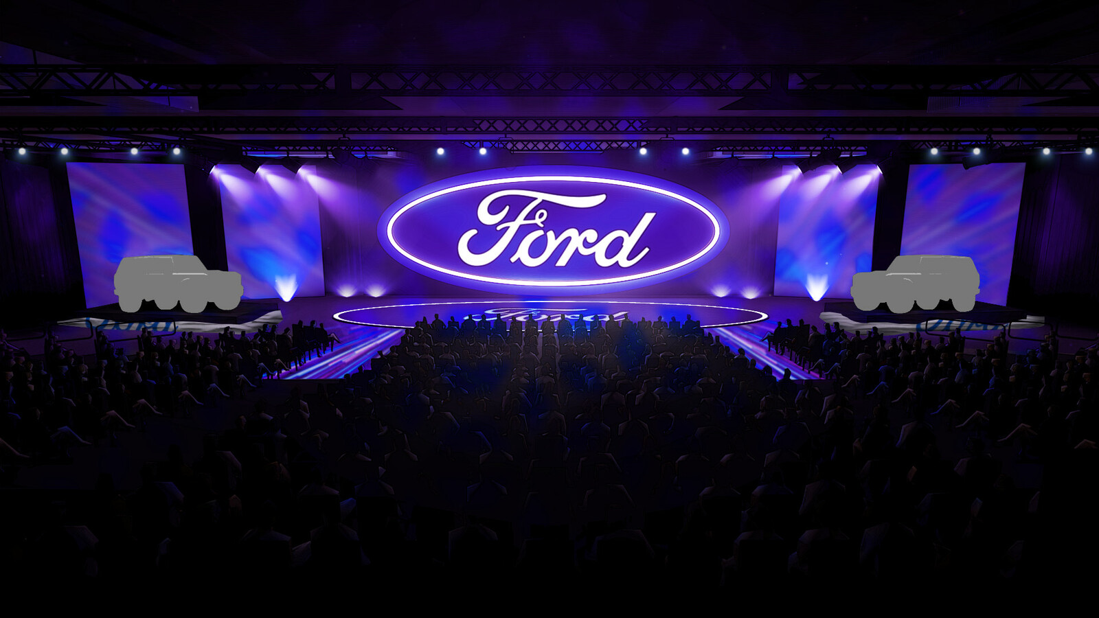Bill Stewart Ford Dealer Meeting Grassroots