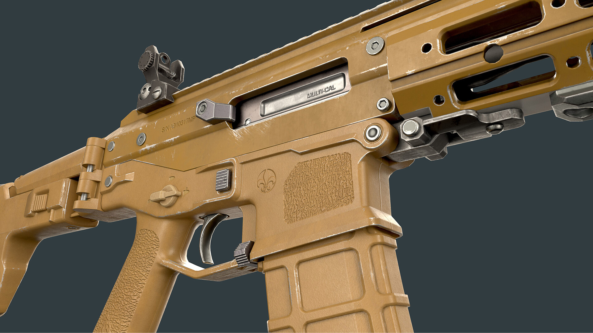 Remington Acr