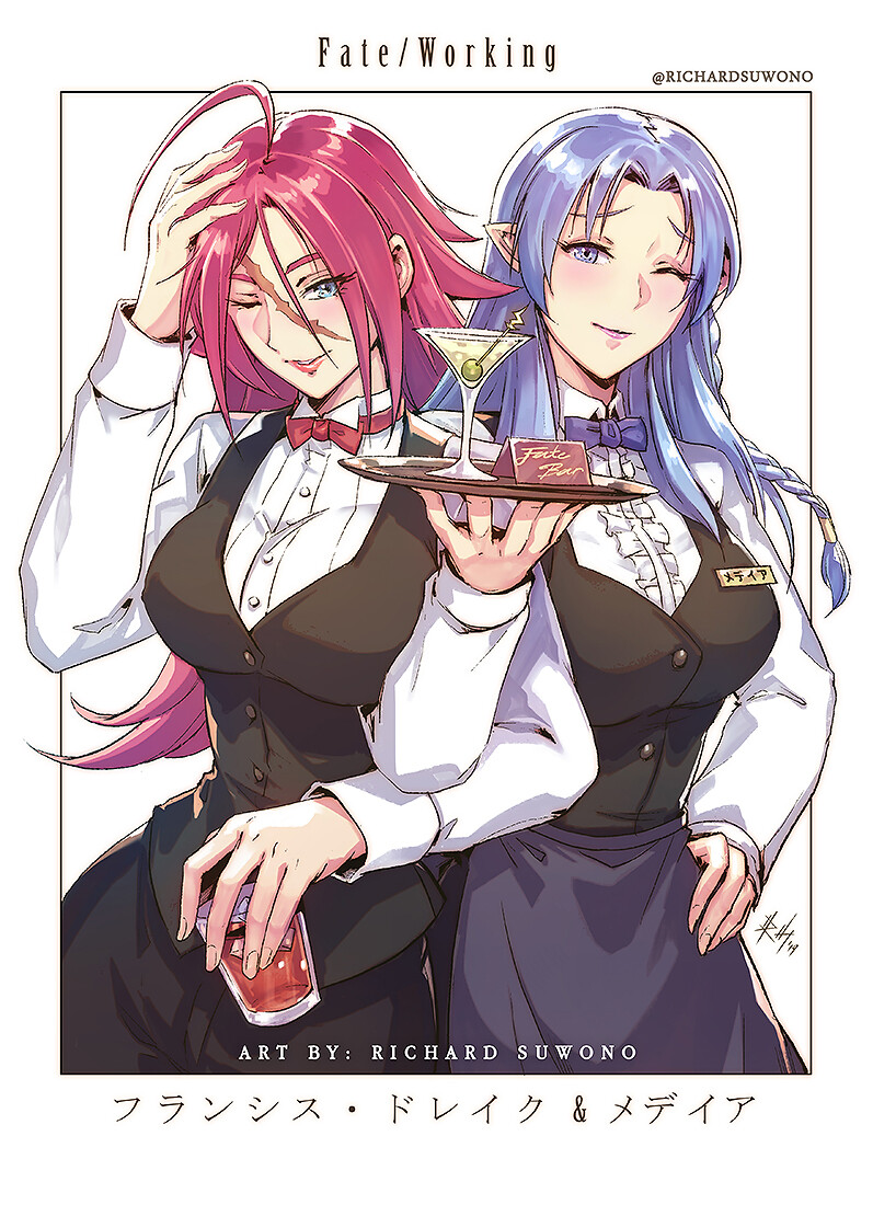 Fate Working