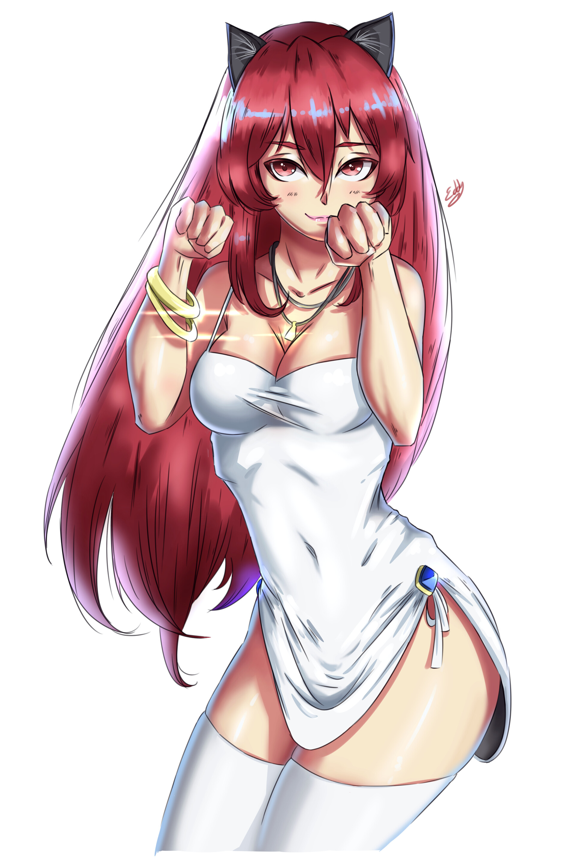 neko red