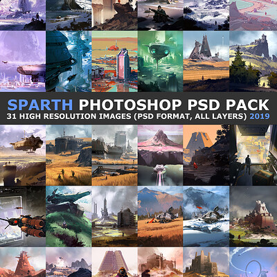Sparth sparth gumrox title image