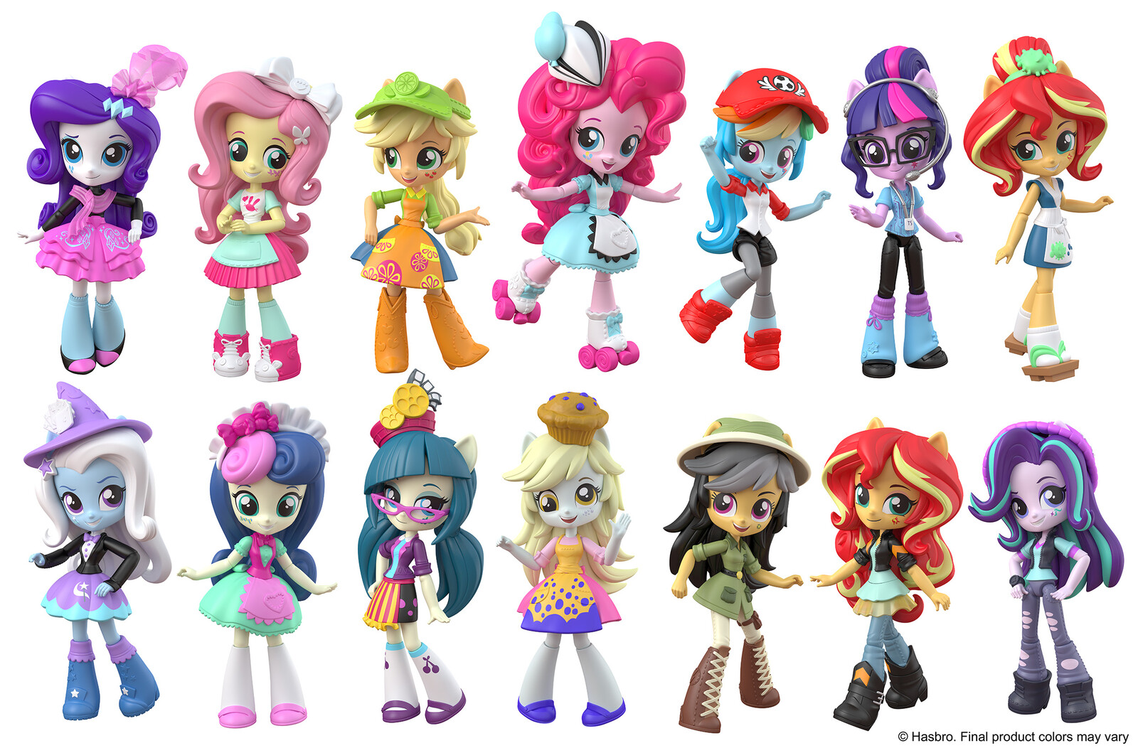 mlp equestria girl toys