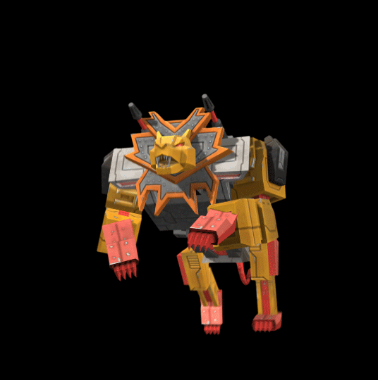 Razorclaw run