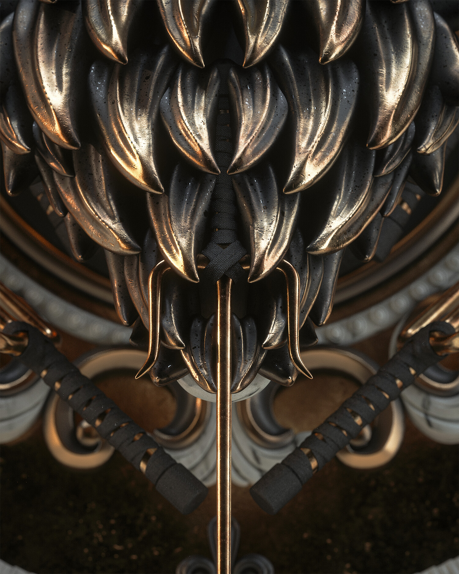 Artstation Assassin S Guild Emblem Skeeva Eugene Golovanchuk