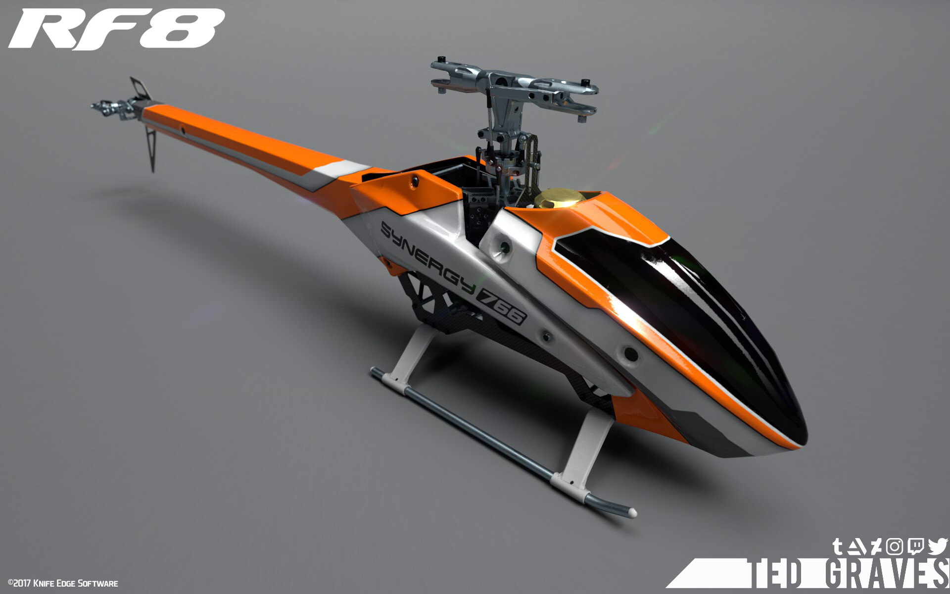 rf8 aircraft