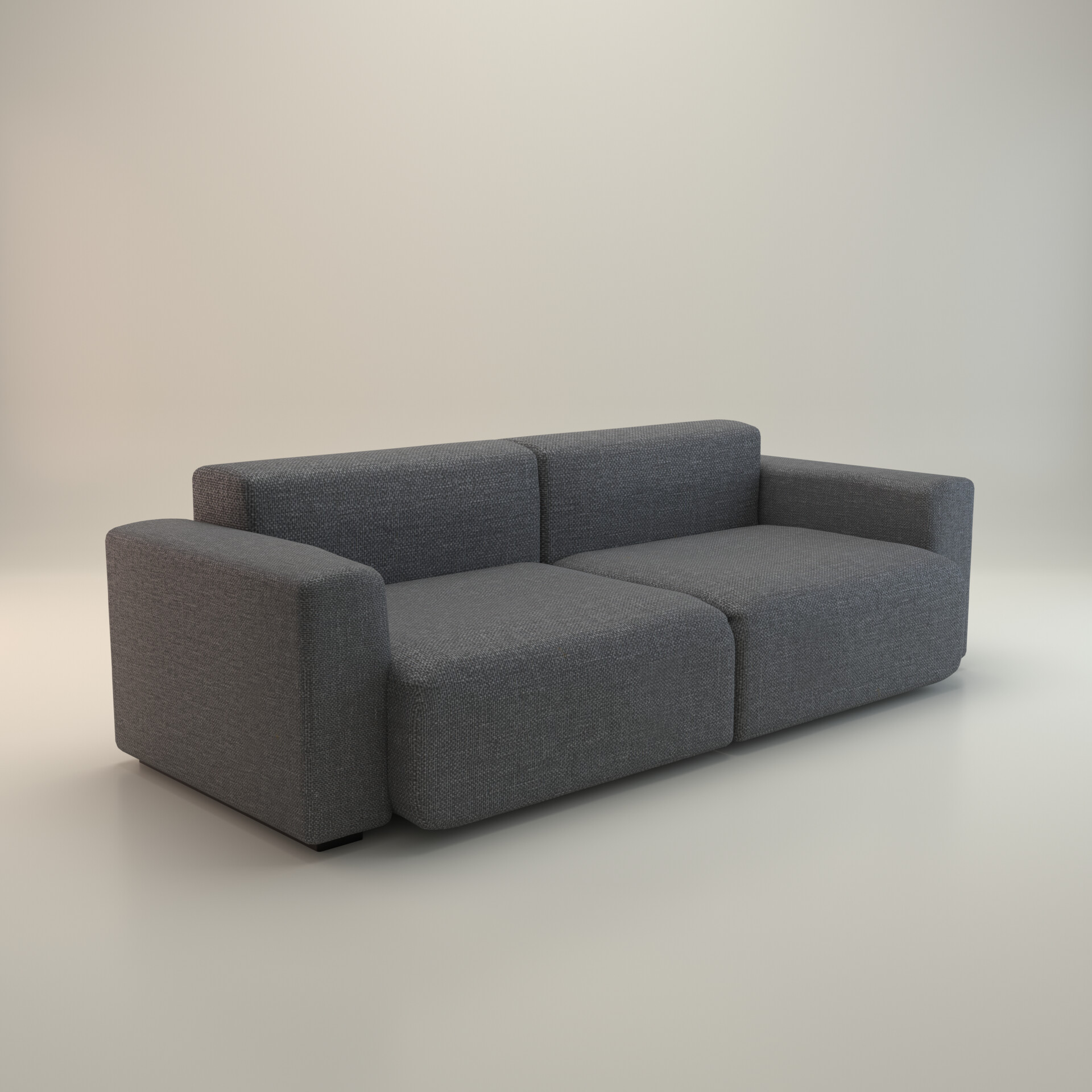 Artstation Sofa 01 Sanath Shetty