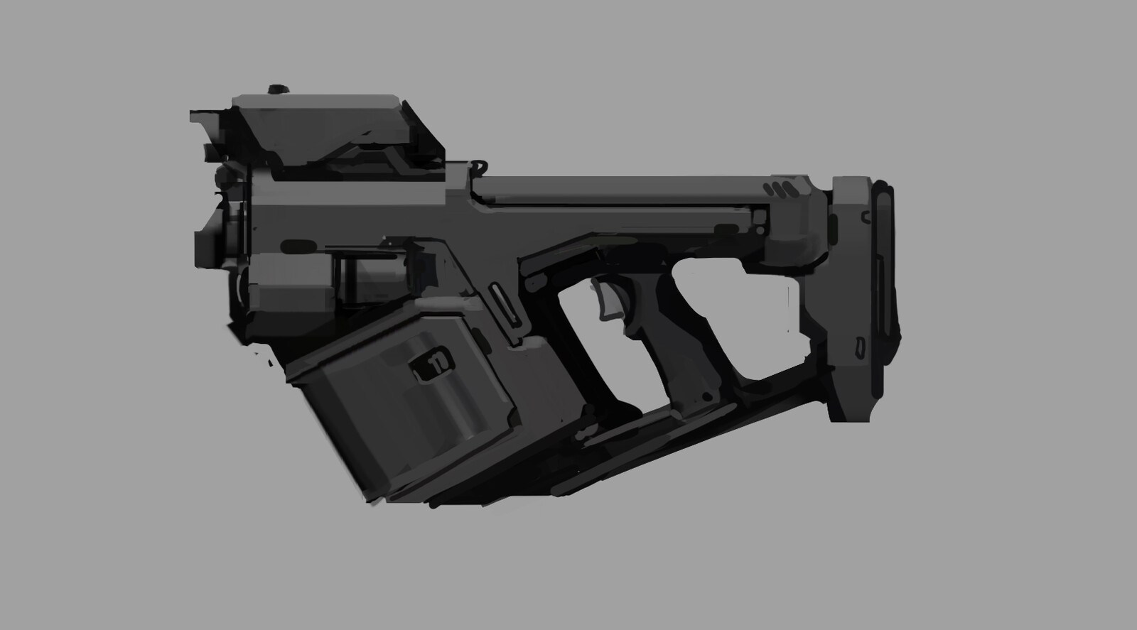 Initial sketch