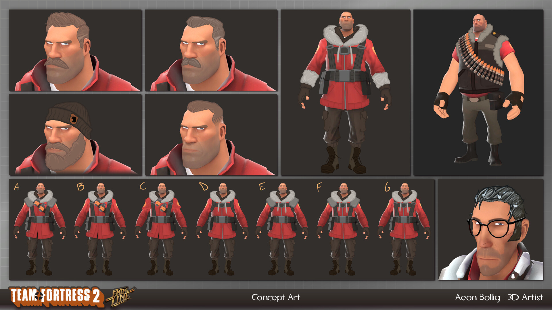 Карта средневековье team fortress 2