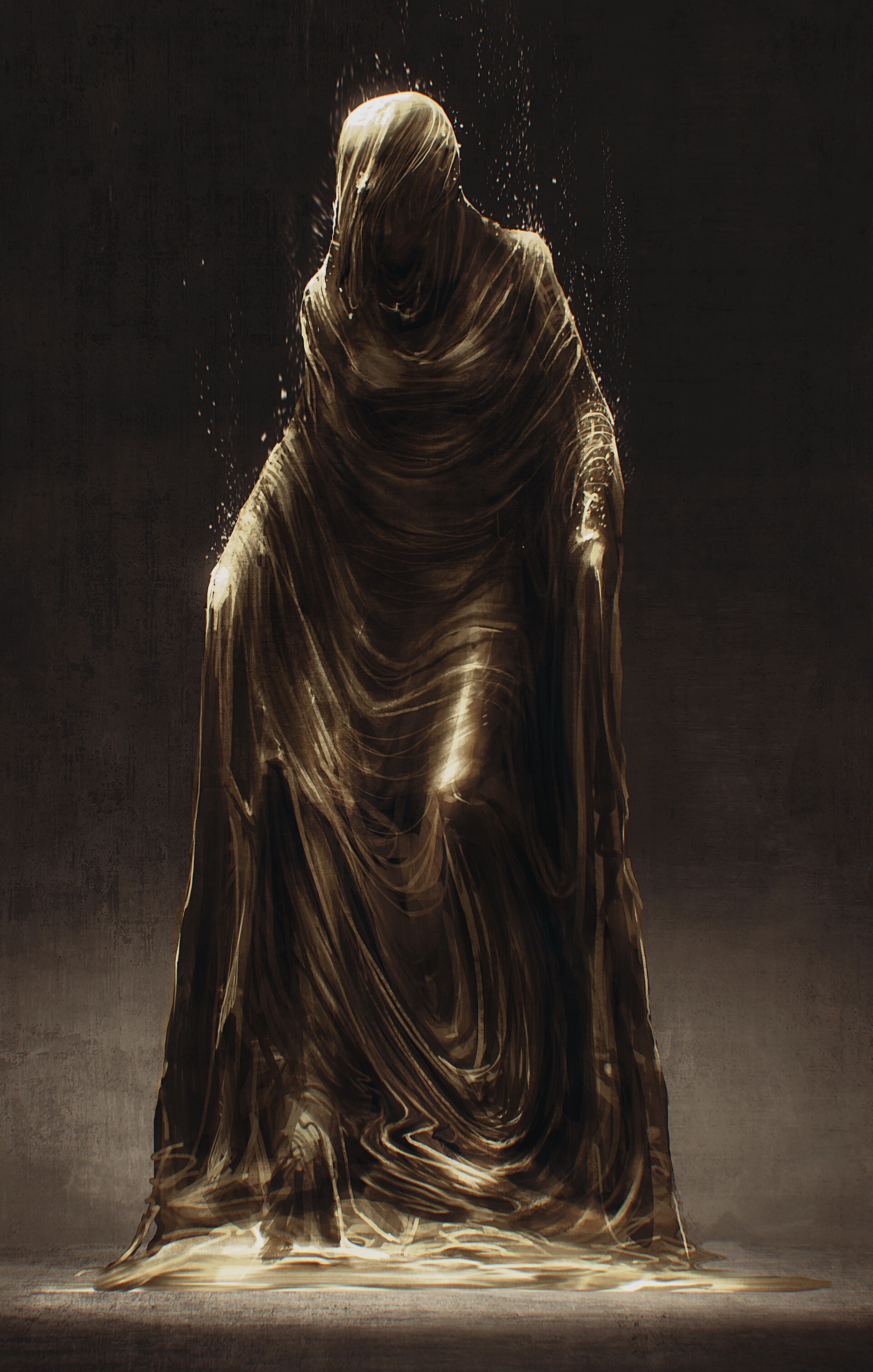 Jonathan Opgenhaffen Ravenna Gold Studies Huntsman