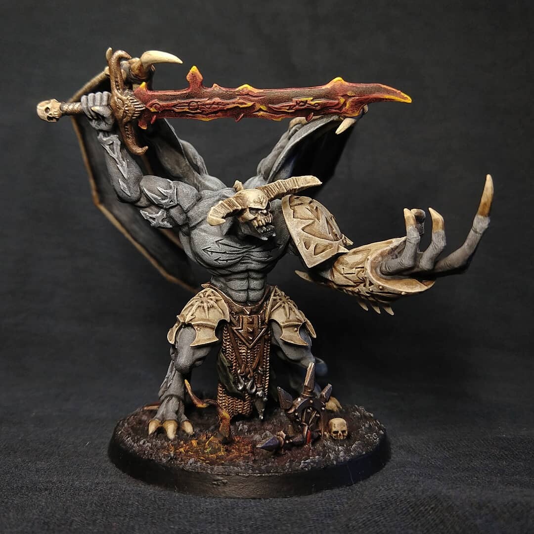 daemon prince of chaos undivided