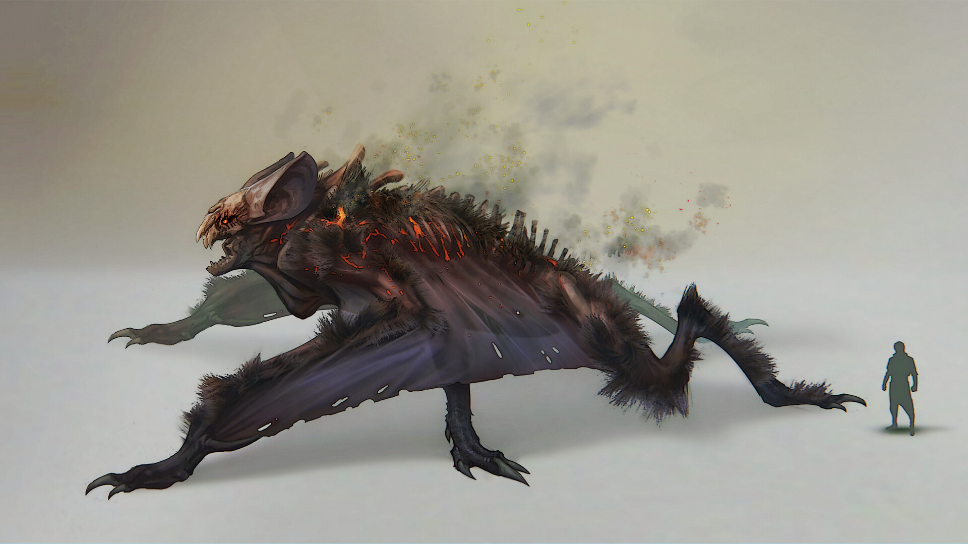 Fallout 4 mutant creatures фото 4