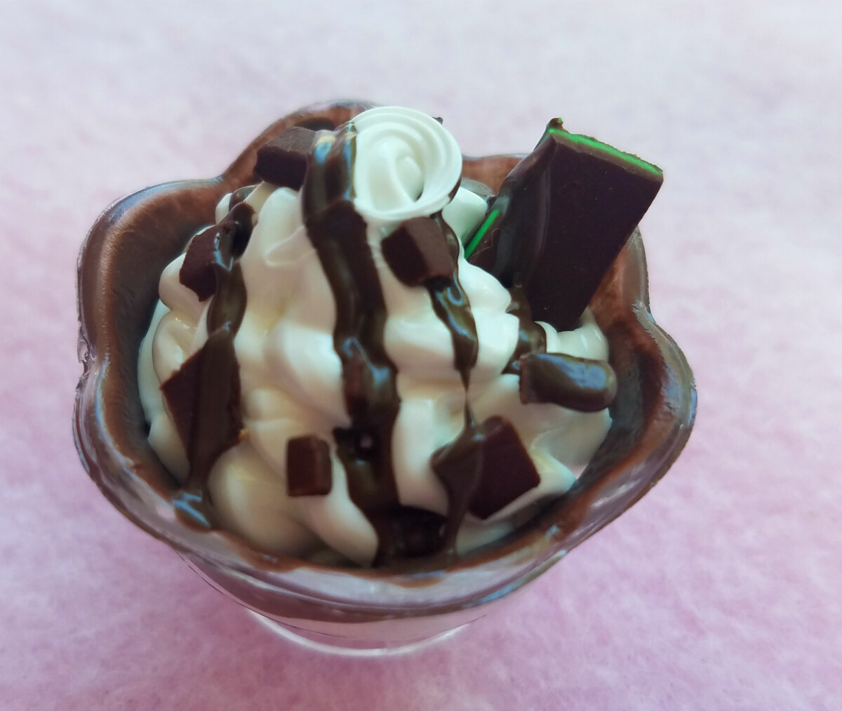 Mint and Chocolate