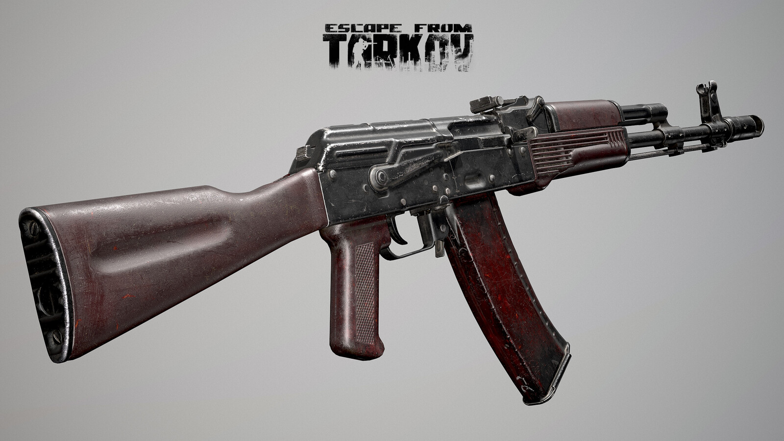 Vadim Spiridonov Various weapon mods