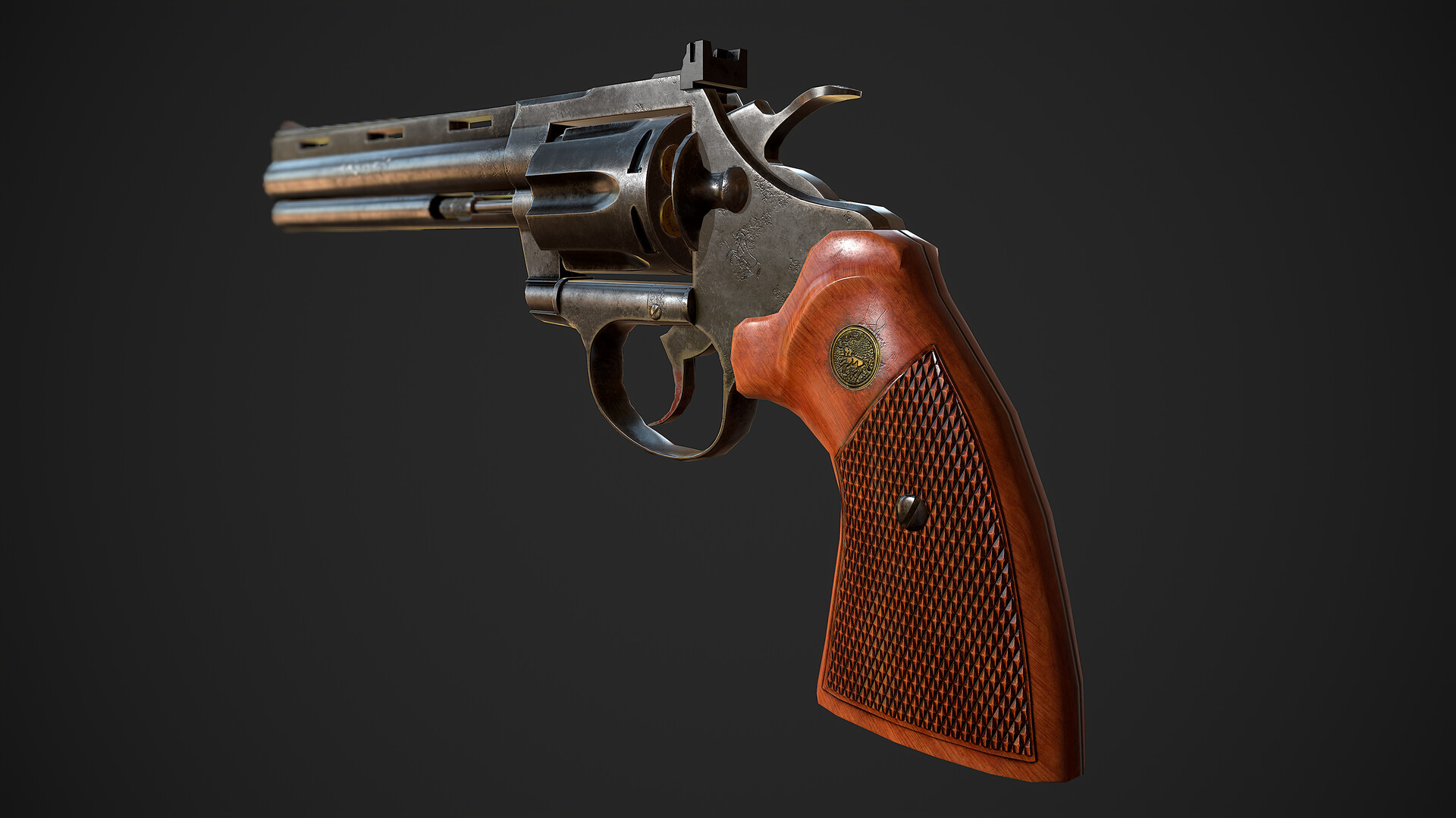 colt dimondback aka python