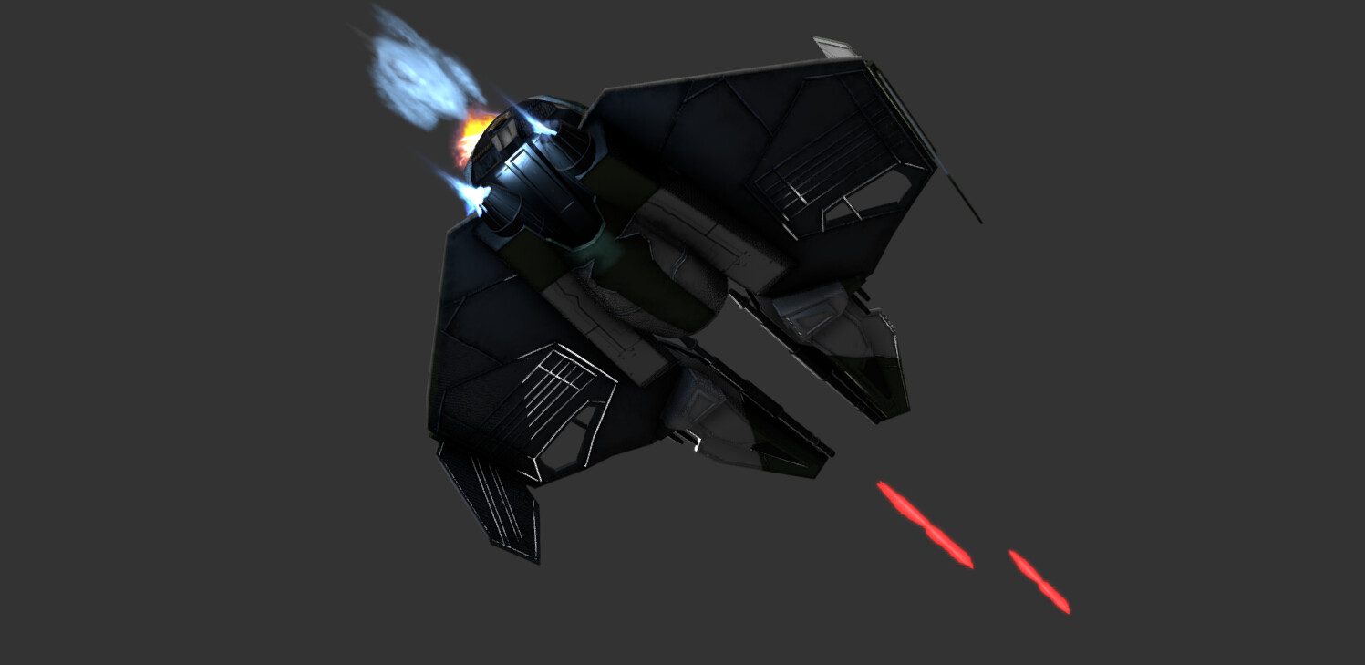 Yoda's interceptor discount