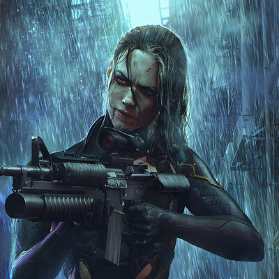 Artstation Artworks