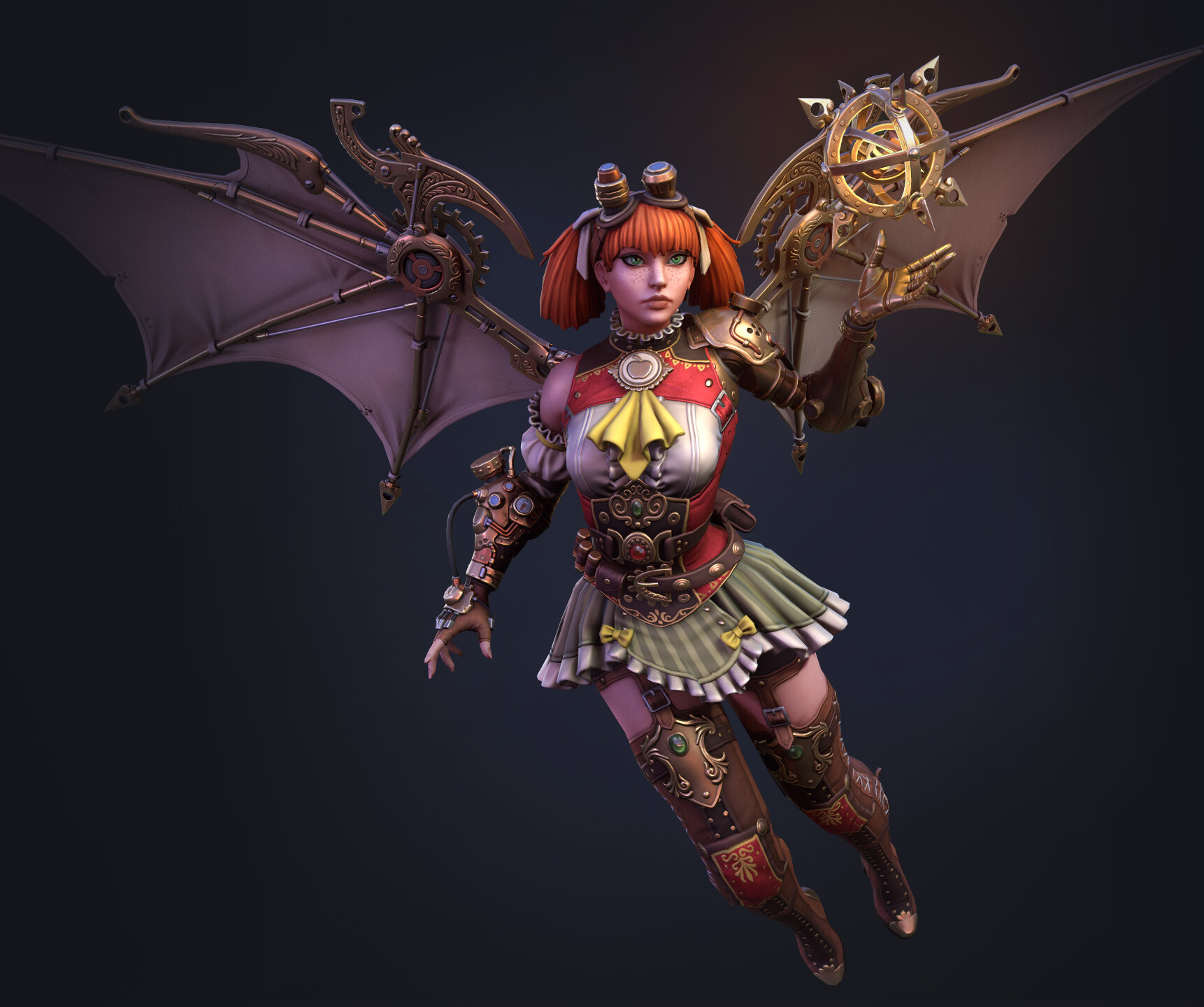 Featured image of post Discordia Smite Skins Is this a random event