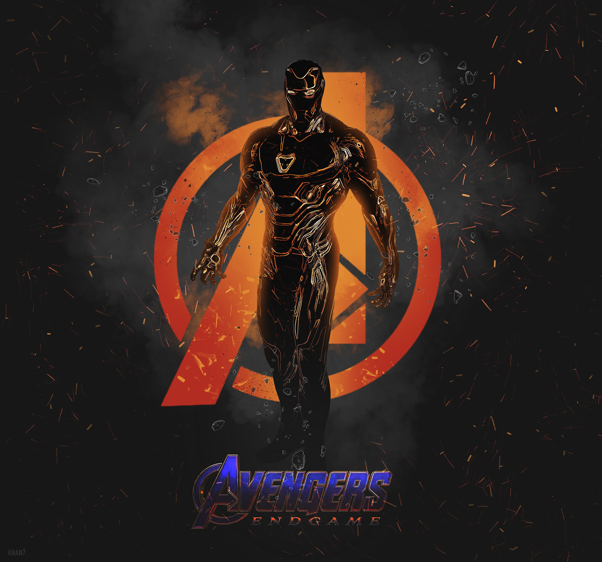 AVENGERS 4 ENDGAME Iron Man new Suit Trailer (NEW 2019) Marvel Superhero  Movie HD - YouTube