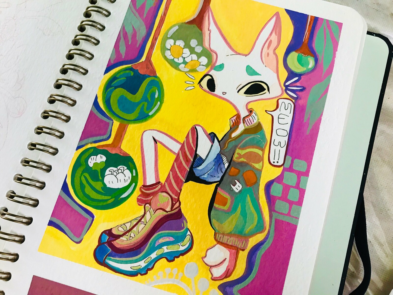 Gouache