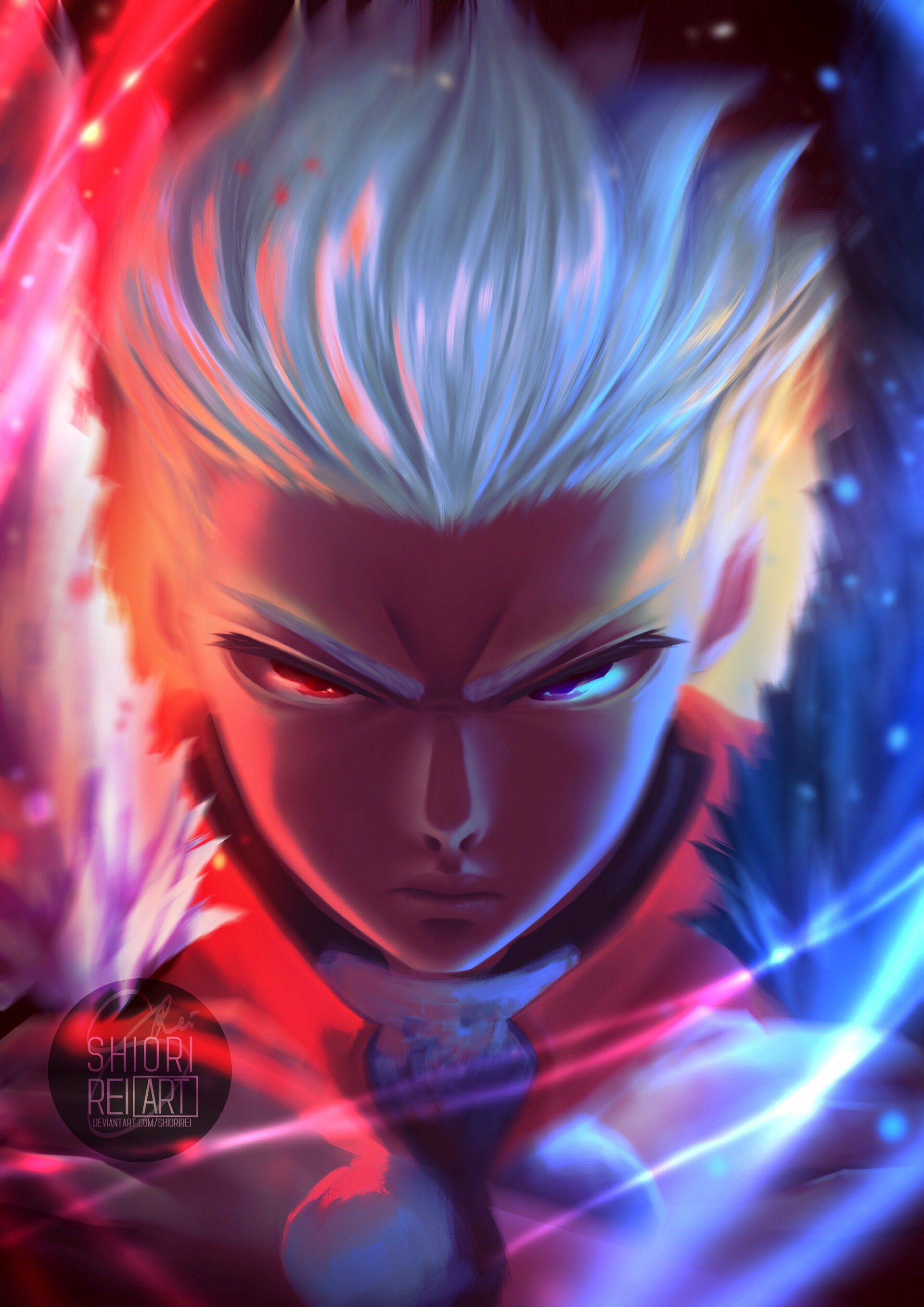 Artstation Archer Emiya Shiori Rei It looks like you're using artstation from europe. artstation archer emiya shiori rei