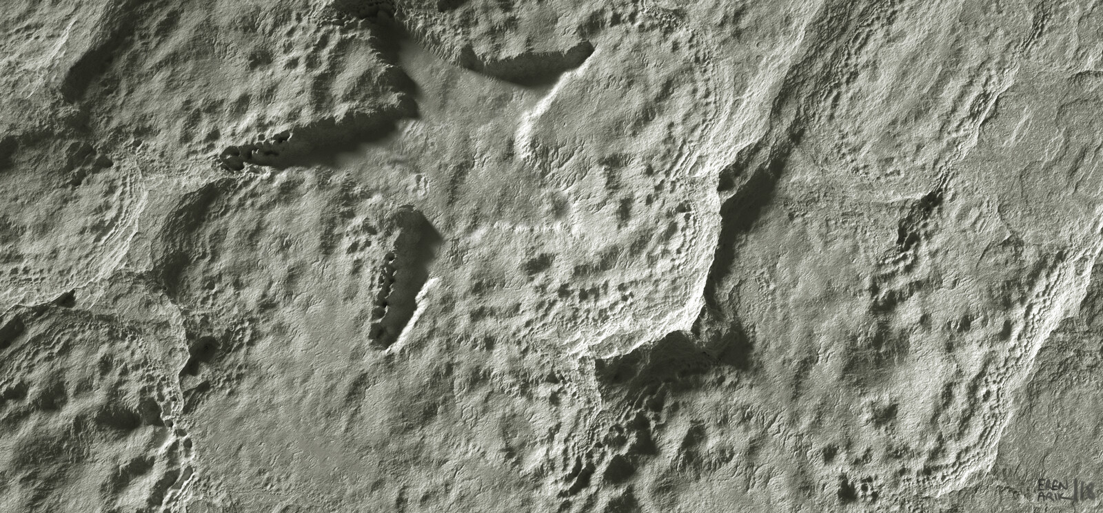 Star crater