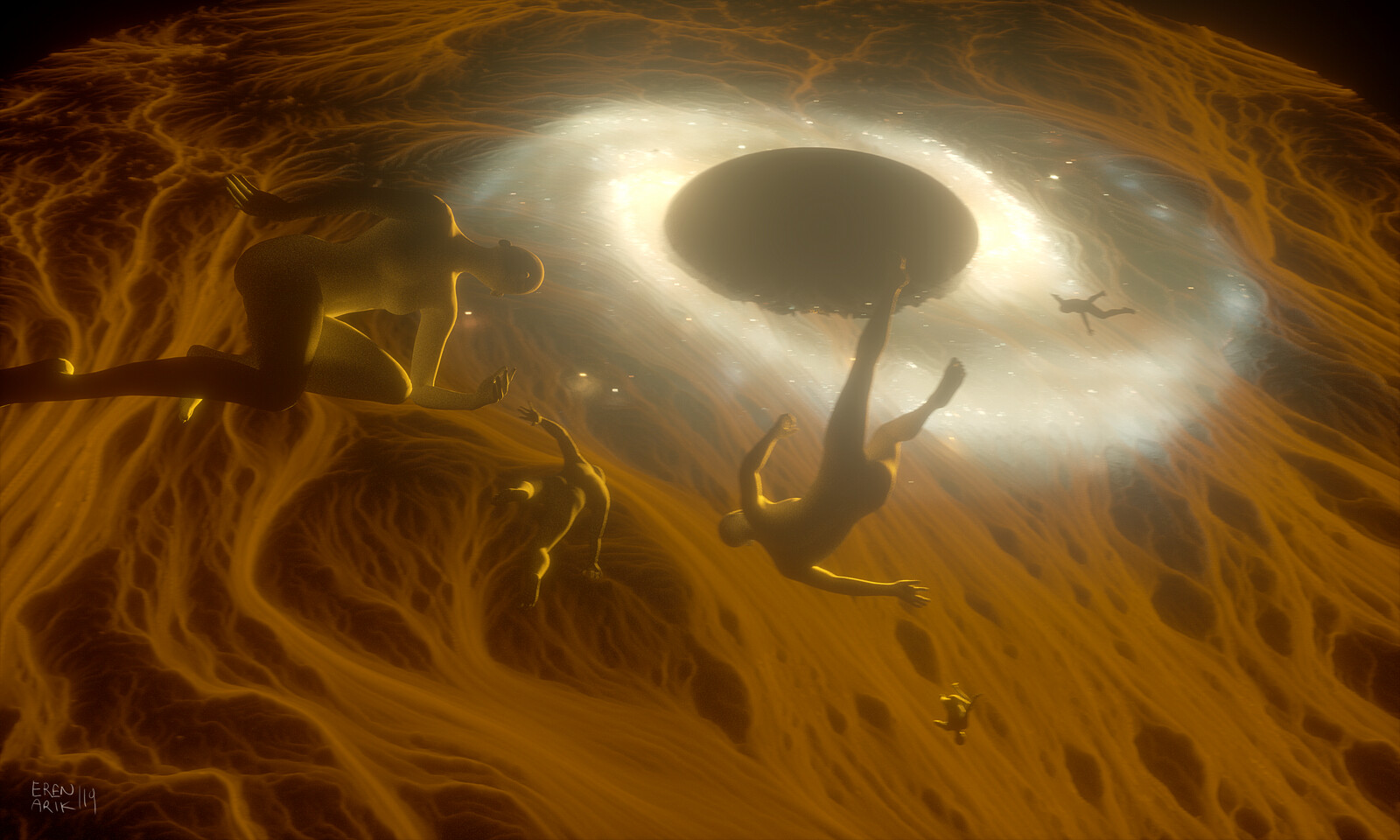 Into the Void