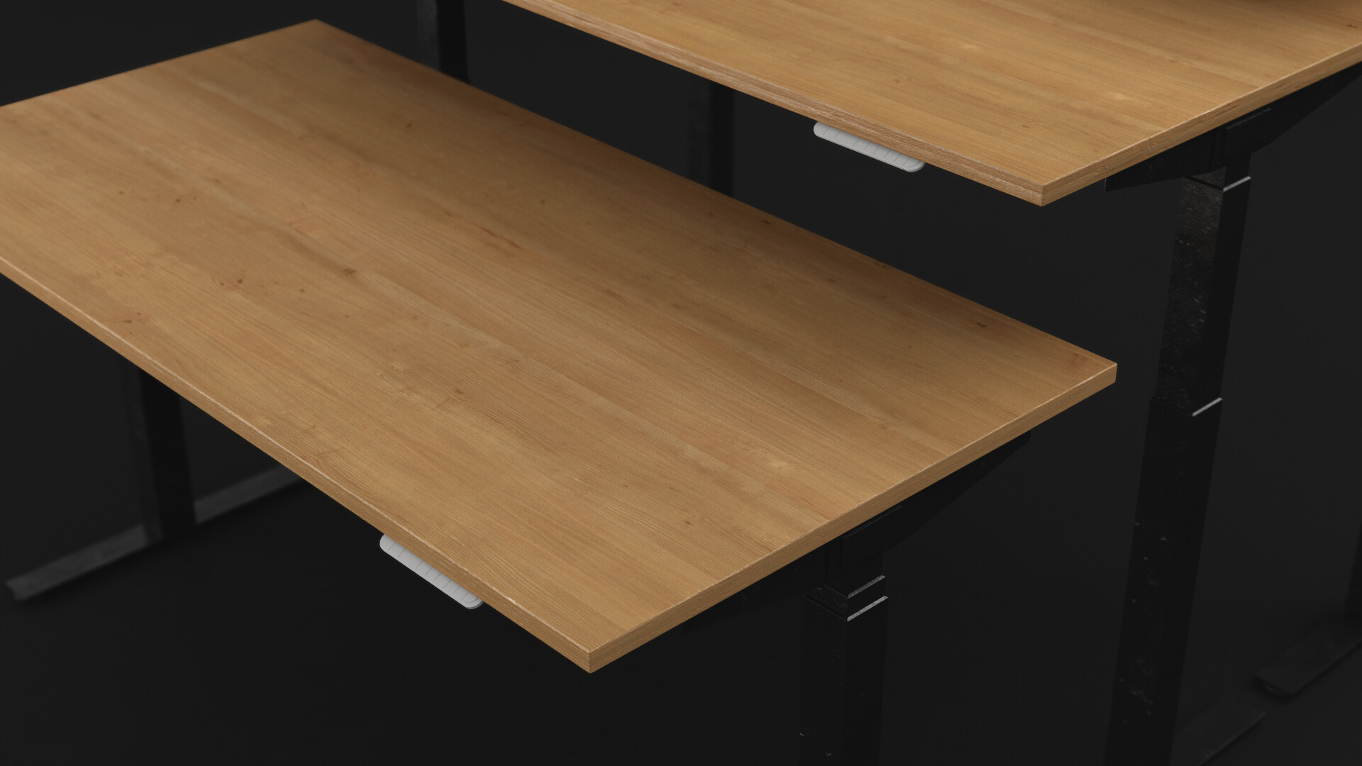 ArtStation - Study Table visualization