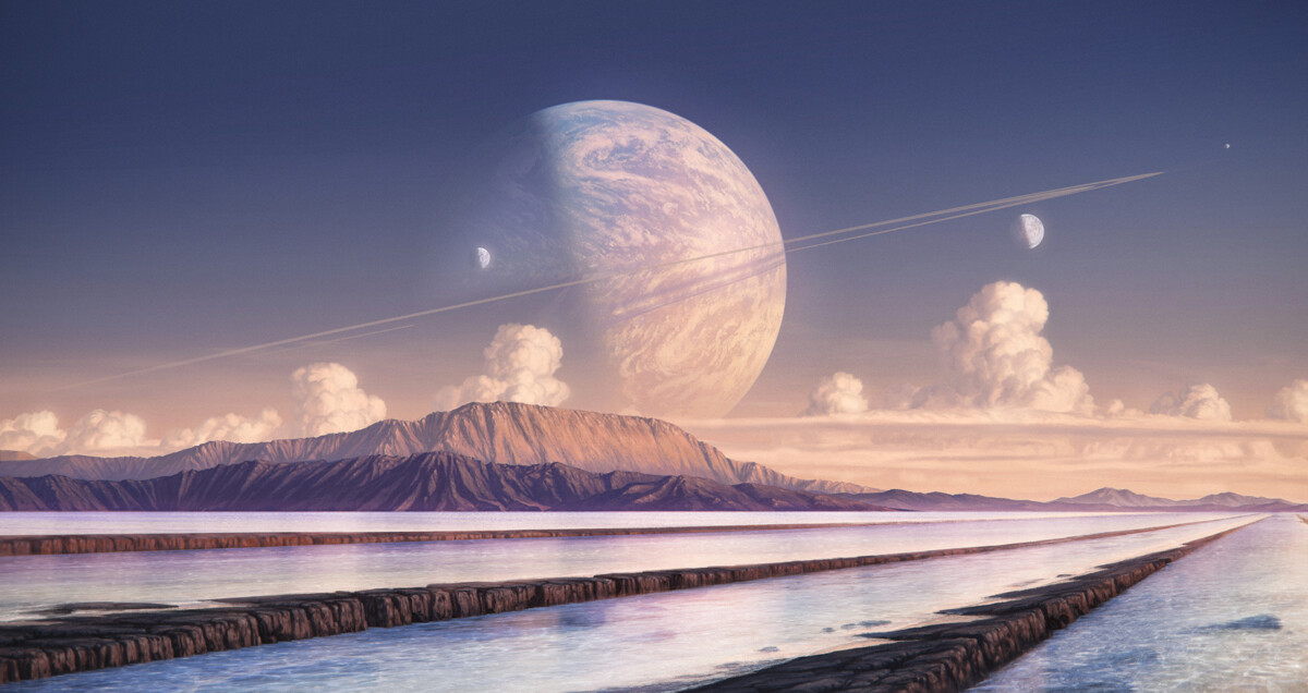 ArtStation - Super Earth