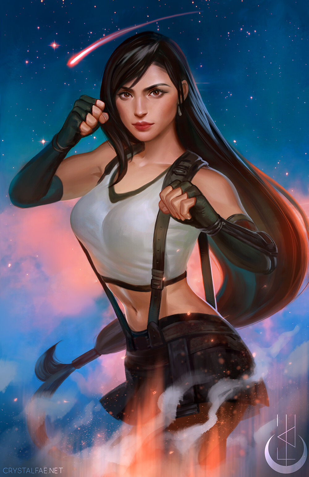 tifa static arts