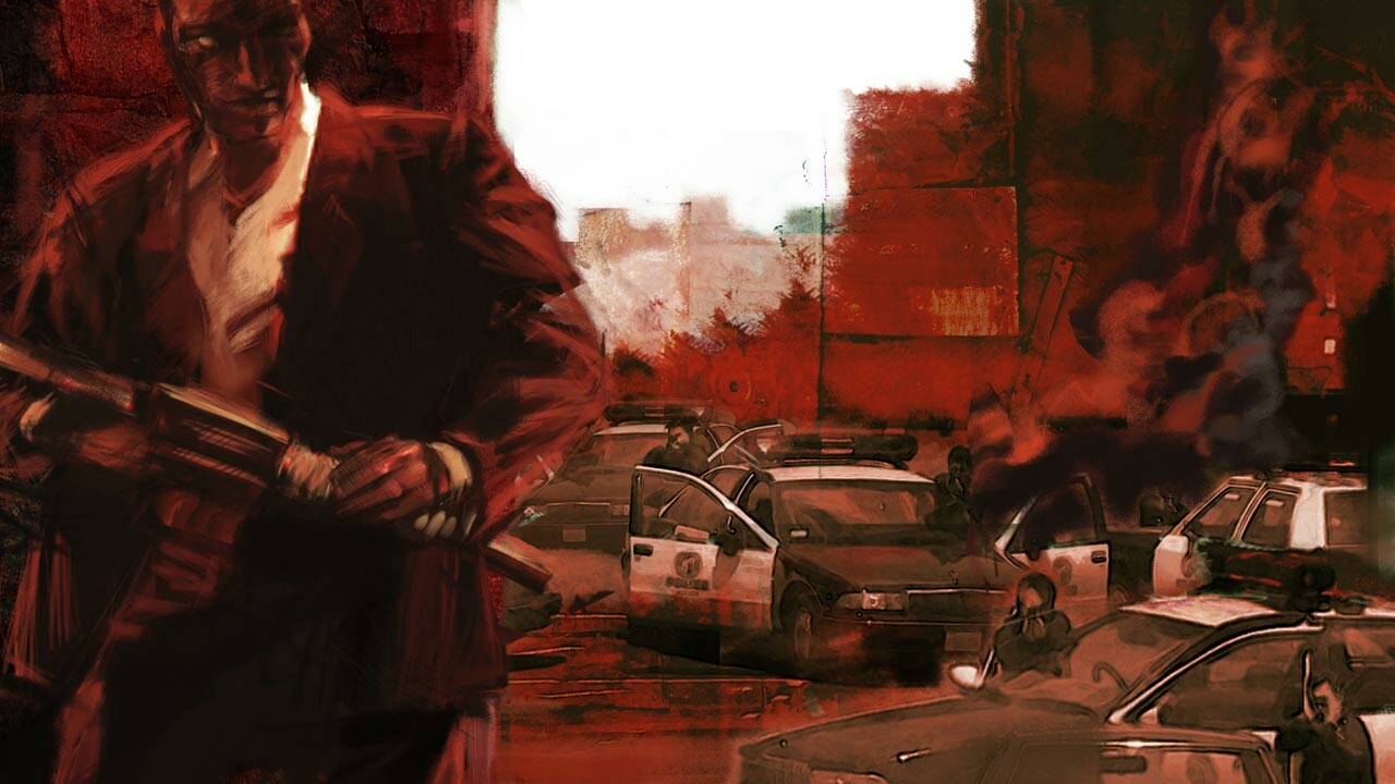 Artstation Kane And Lynch Safak Gultekin