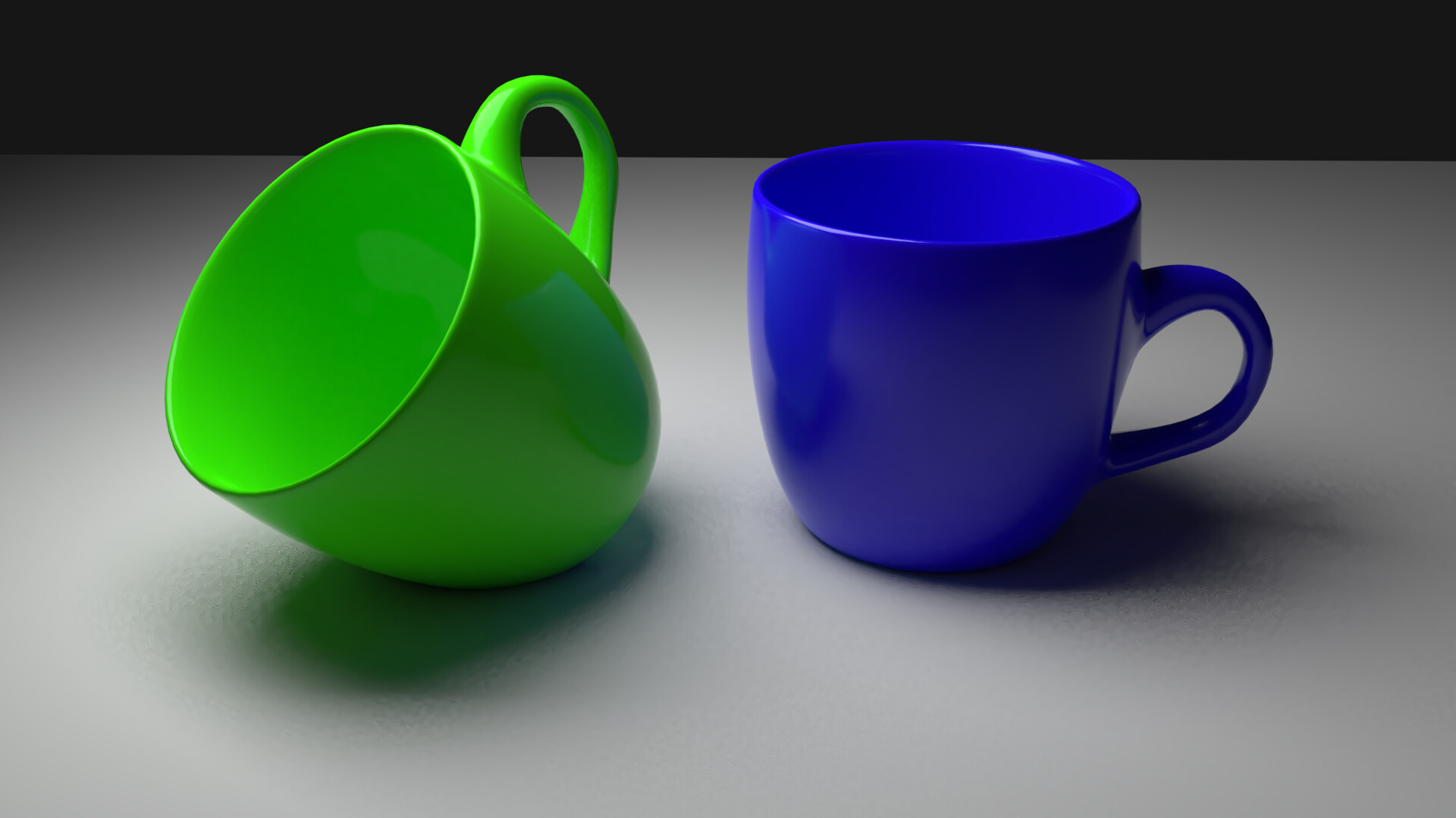 ArtStation - Blender cup modeling
