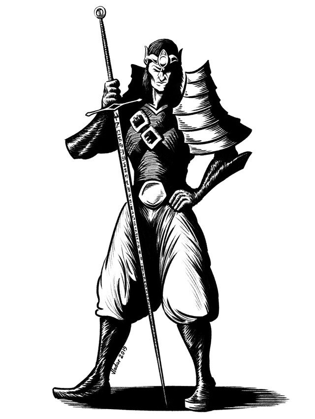 War Sage