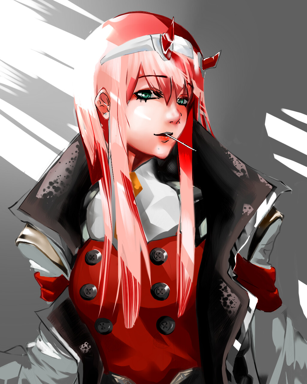 Artstation 02 Fan Art Okiwawa Sia