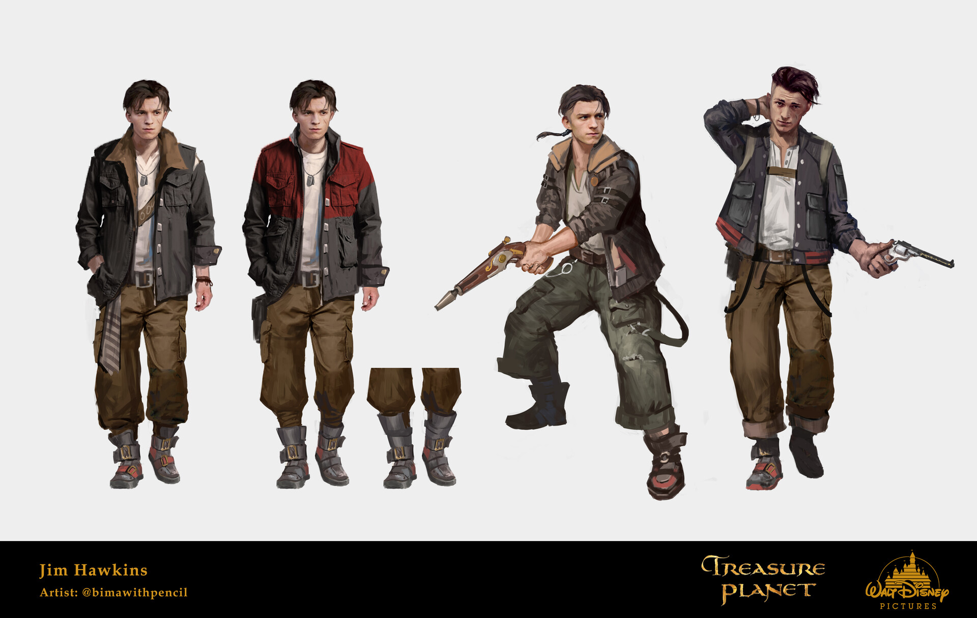 Artstation Treasure Planet Live Action Jim Hawkins B I M A News & discussion about major motion pictures. treasure planet live action