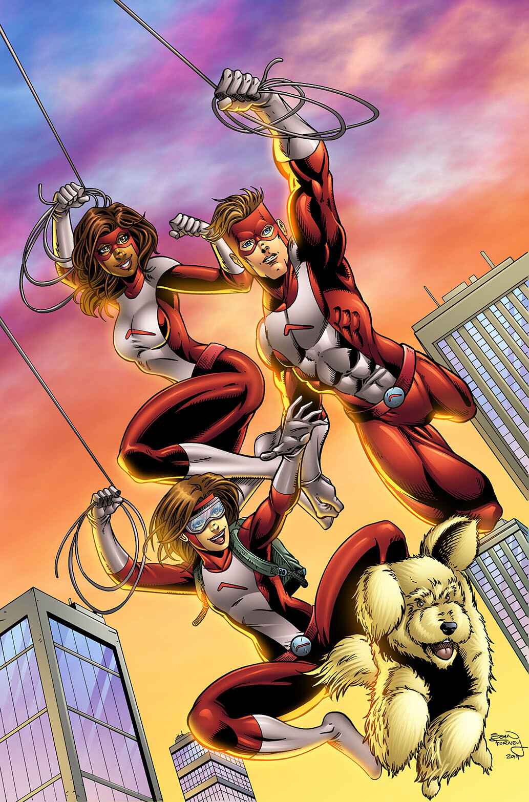Budget Heroes - Red Roof Inn

pencils, inks, and colors by Sean Forney