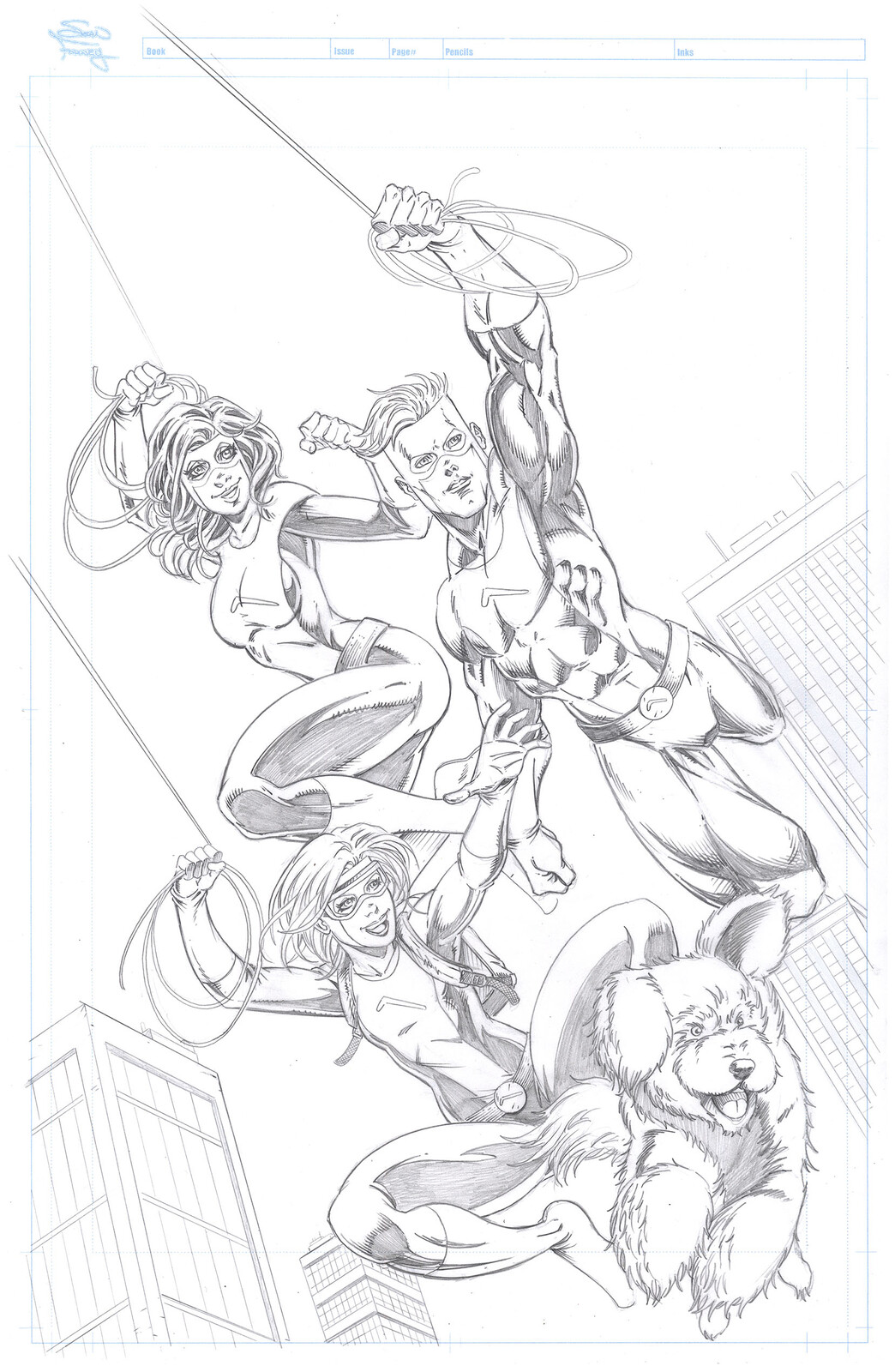 Budget Heroes - Red Roof Inn

pencils, inks, and colors by Sean Forney