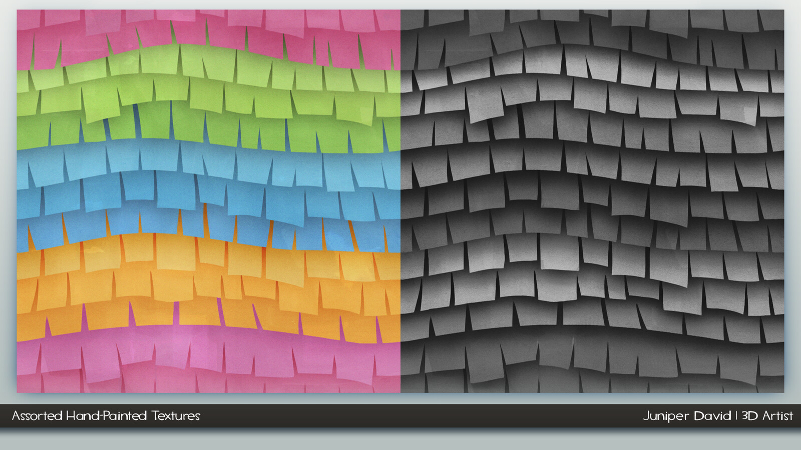 Piñata texture made for the Team Fortress weapon decal below.