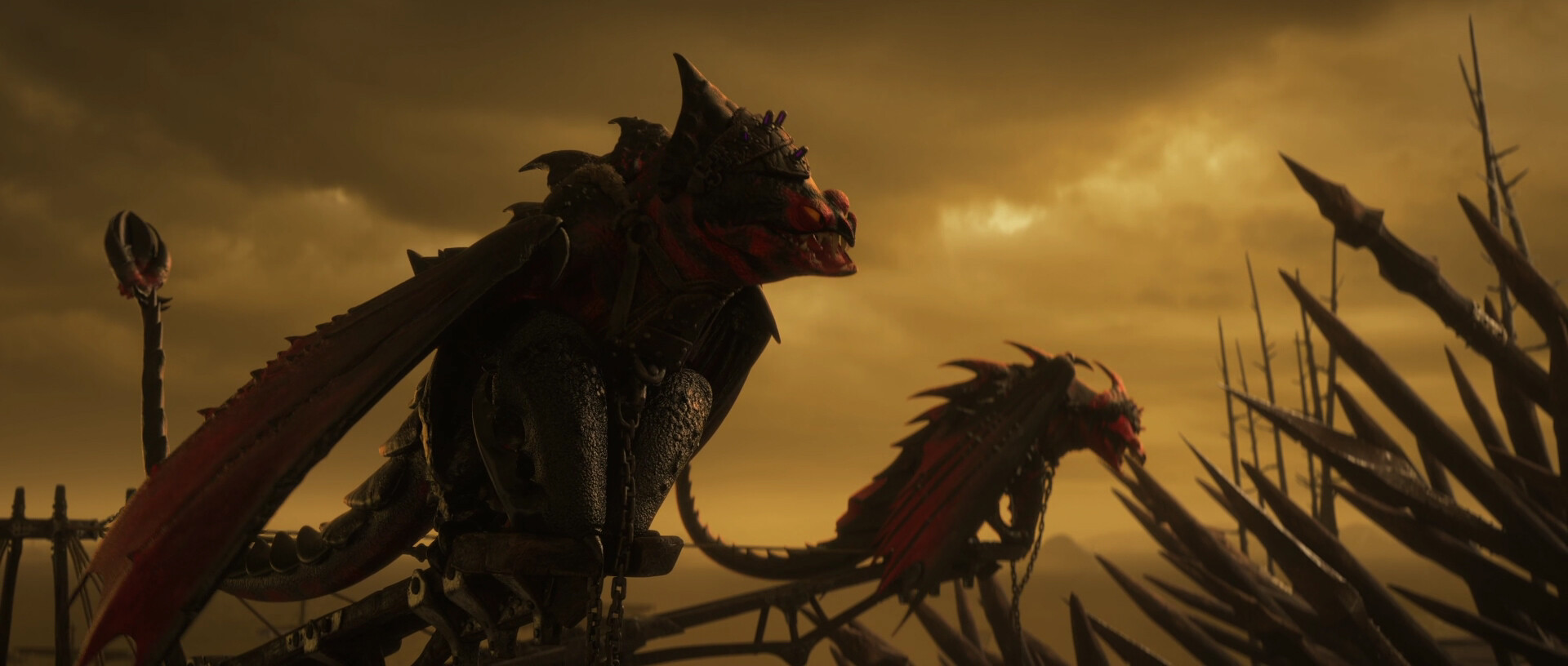 Greg Hettinger Surfacing from HTTYD The Hidden World