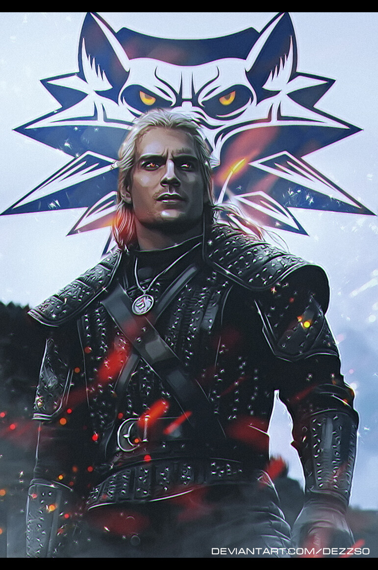 Netflix confirms there's a The Witcher anime on the way
