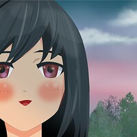 Artstation Anime Attempt Oshin Vadasseril Artstation Anime Attempt Oshin Vadasseril