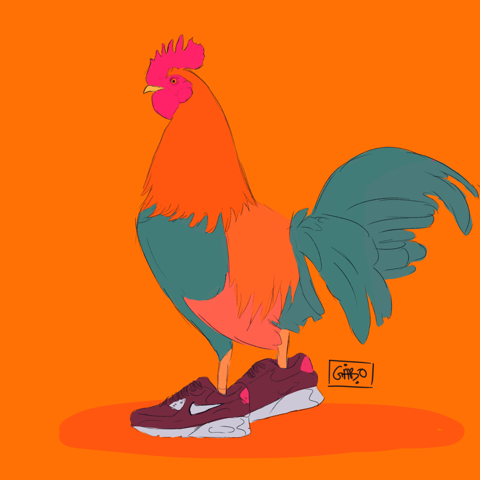 Galo tenis 2025